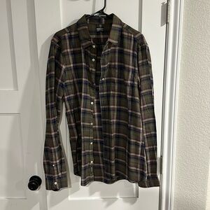 Buffalo David Bitton Long sleeve button down